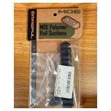 MagPul MOE Polymer Rail Sections
