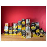 Large Lot of Automotive Oil Filters