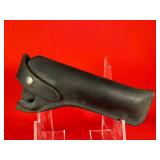 Bucheimer PM-28 Black Leather Holster