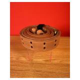 Leather M1907 Rifle Sling