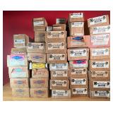 Large Lot of NOS Automotive Brake Shoes