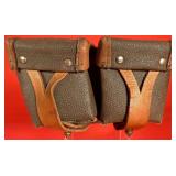 USSR Mosin Nagant Double Ammo Pouch