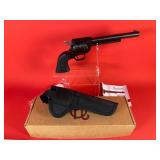 New in Box Heritage Rough Rider .22 LR Revolver