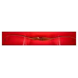 Vintage Shakespeare 55' 45# Necedah Recurve Bow
