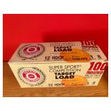 100 Rounds Estate 12 Ga 2 3/4' #8 Shotgun Shells