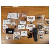 Large Lot of AR Gun Parts