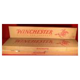 3 - Winchester Shipping Boxes