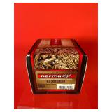 25 - Norma Unprimed 6.5 Creedmoor Brass