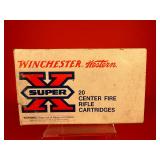 20 Rounds Winchester Super X .30-40 Krag Ammo