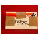 20 Rounds - Winchester Super-X .300 Win Mag Ammo