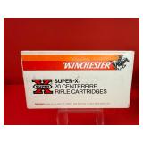 20 Rounds - Winchester .300 Win Mag Ammo