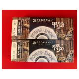 40 Rounds - Federal Deer Thugs .300 WSM Ammo
