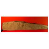 Duck Canvas Rifle / Shotgun Soft Case