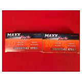 40 Rounds - MaxxTech 7.62x54R FMJ Ammo