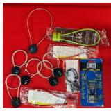 Lot of 11 Firearm Locks