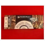 20 Rounds - Federal Deer Thugs .300 WSM Ammo