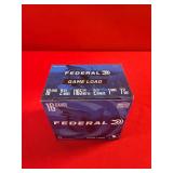 25 - Federal 16 Ga 2.75' #7.5 Shotgun Shells