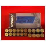 8 Rounds - Steinel .45-70 Trapdoor Safe Ammo