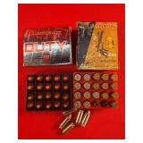 45 Rounds of Mixed Hollow Point .40 S&W Ammo