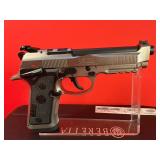 Beretta 92X Performance Optic Ready 9MM Pistol