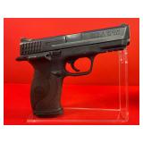 Smith & Wesson M&P Stainless .40 S&W Pistol