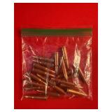 20 Rounds of Russian 7.62x39mm FMJ Ammo