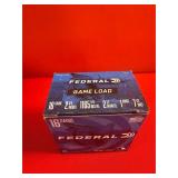 25 - Federal 16ga 2.75' #7.5 Shotgun Shells