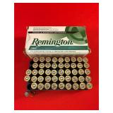 48 Rounds - Remington .357 Magnum 125gr JSP Ammo