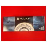 20 Rounds - Federal Power-Shok .300 WSM Ammo