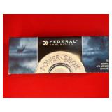 20 Rounds - Federal Power-Shok .300 WSM Ammo