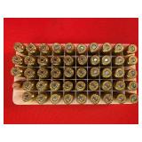 49 Rounds of Federal .40 S&W Ammo