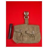 1952 Dated British / Canadian Army Ammo Pouch