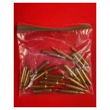 20 Rounds of 5.56mm FMJ Ammo