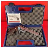 Colt Python SP6WTS .357 Mag Stainless Revolver