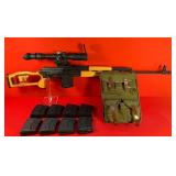 Romanian PSL 54 7.62x54R Rifle Package