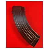 Unmarked 30 Round Steel AK-47 Rifle Magazine
