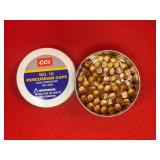 Partial Can - CCI No. 10 Percussion Caps