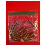 20 Rounds of 5.56 FMJ Ammo