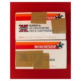 40 Rounds of Winchester Super-X .300 Win Mag Ammo