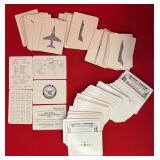 Department of Defense Aircraft Recognition Cards