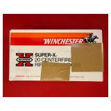 20 Rounds - Winchester Super-X .300 Win Mag Ammo