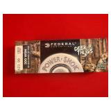 20 Rounds - Federal Deer Thugs .300 WSM Ammo