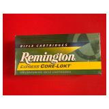 20 Rounds - Remington Core-Lokt .30-30 Win Ammo