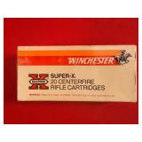 20 Rounds - Winchester Super-X .30-30 Win Ammo