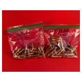 50 Rounds - Russian 7.62x39mm FMJ Ammo
