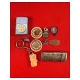Lot of Souvenir Trinkets