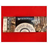 20 Rounds - Federal Deer Thugs .300 WSM Ammo