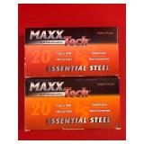 40 Rounds - MaxxTech 7.62x54r FMJ Ammo