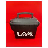 250 Rounds - Lax Ammunition .357 Magnum Ammo
