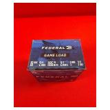 25 - Federal 16 Ga 2.75' #7.5 Shotgun Shells